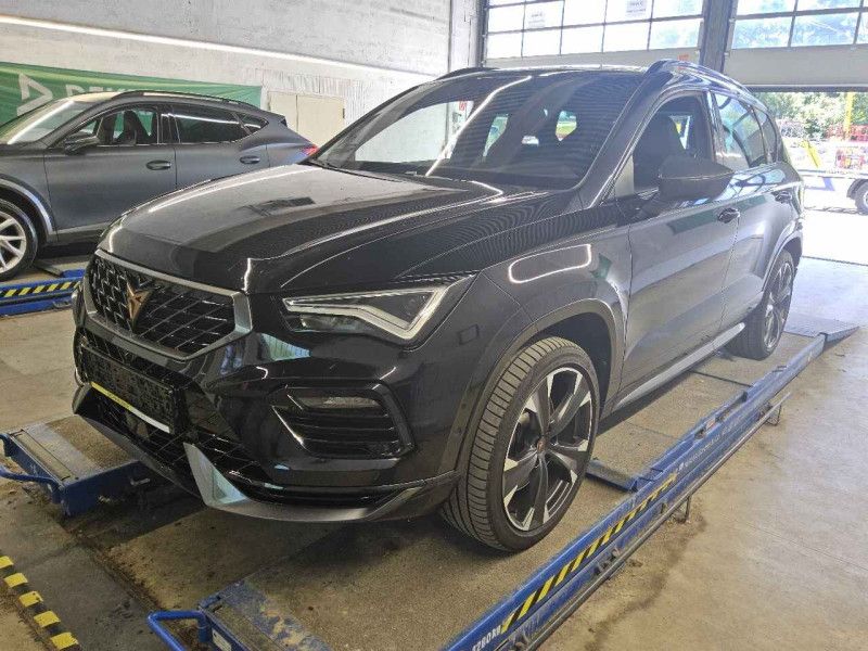 Cupra Ateca 2024