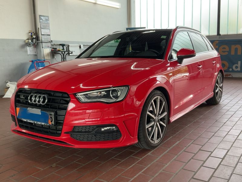 2013 Audi A3 Sportback