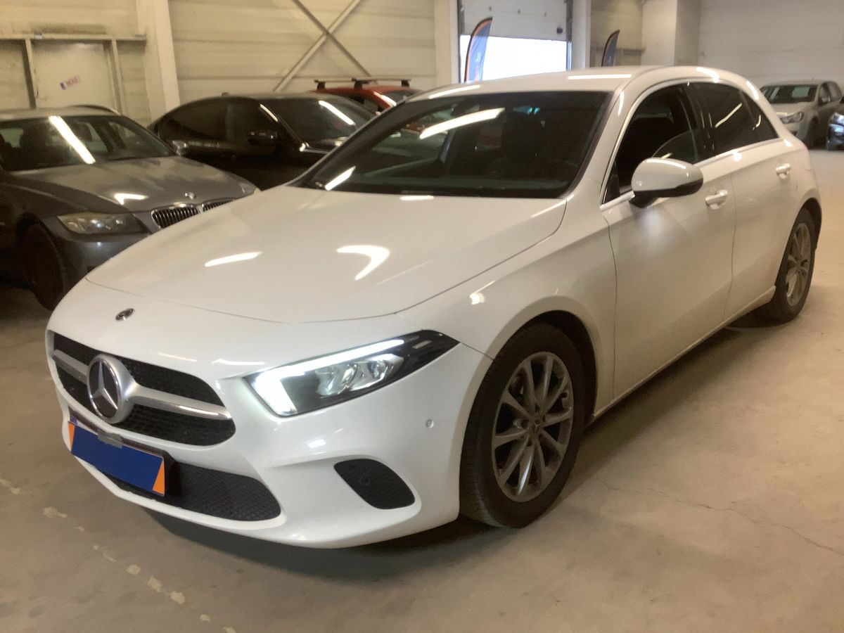 Mercedes-Benz A-Klasse d'occasion