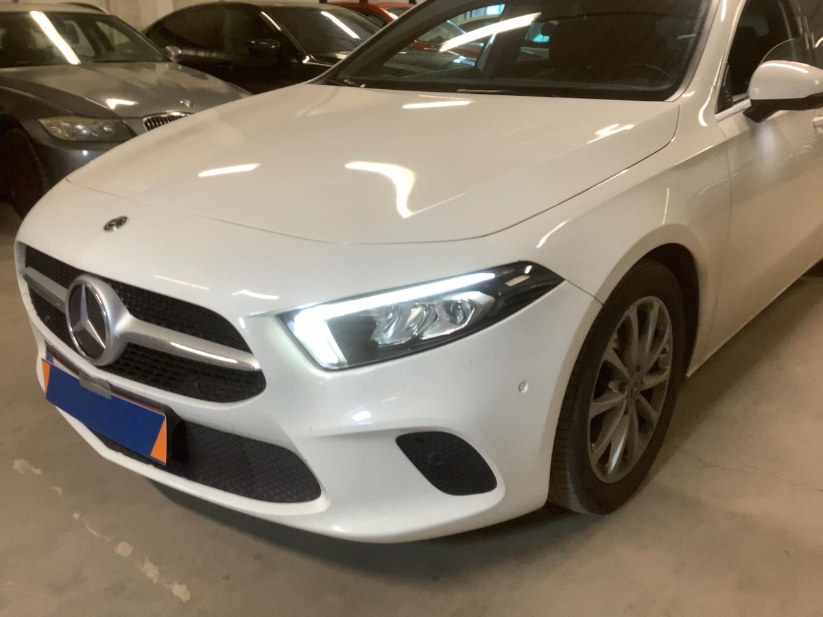 Mercedes-Benz A-Klasse d'occasion