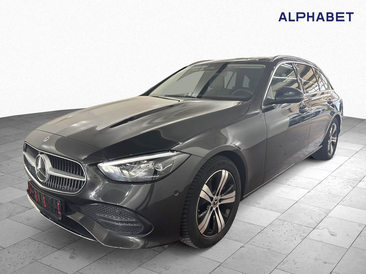 Mercedes-Benz C-Klasse 2023
