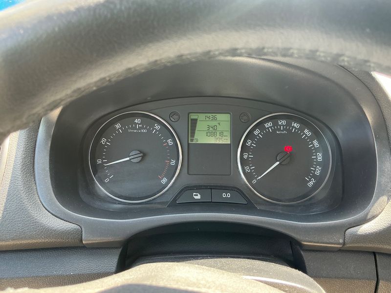 Skoda Fabia 1.2 TSI Fresh 2013 – снимка 19