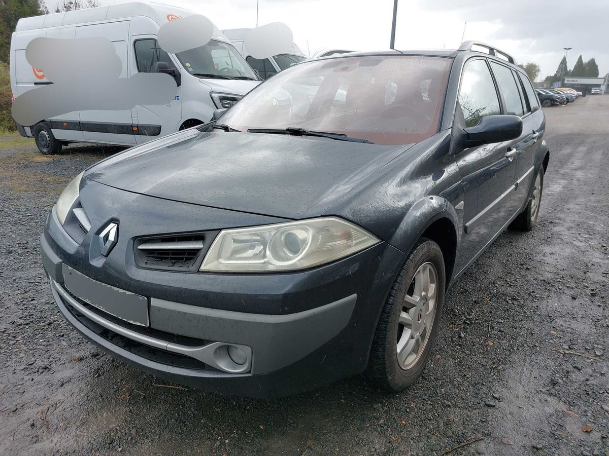 Renault Megane 2008