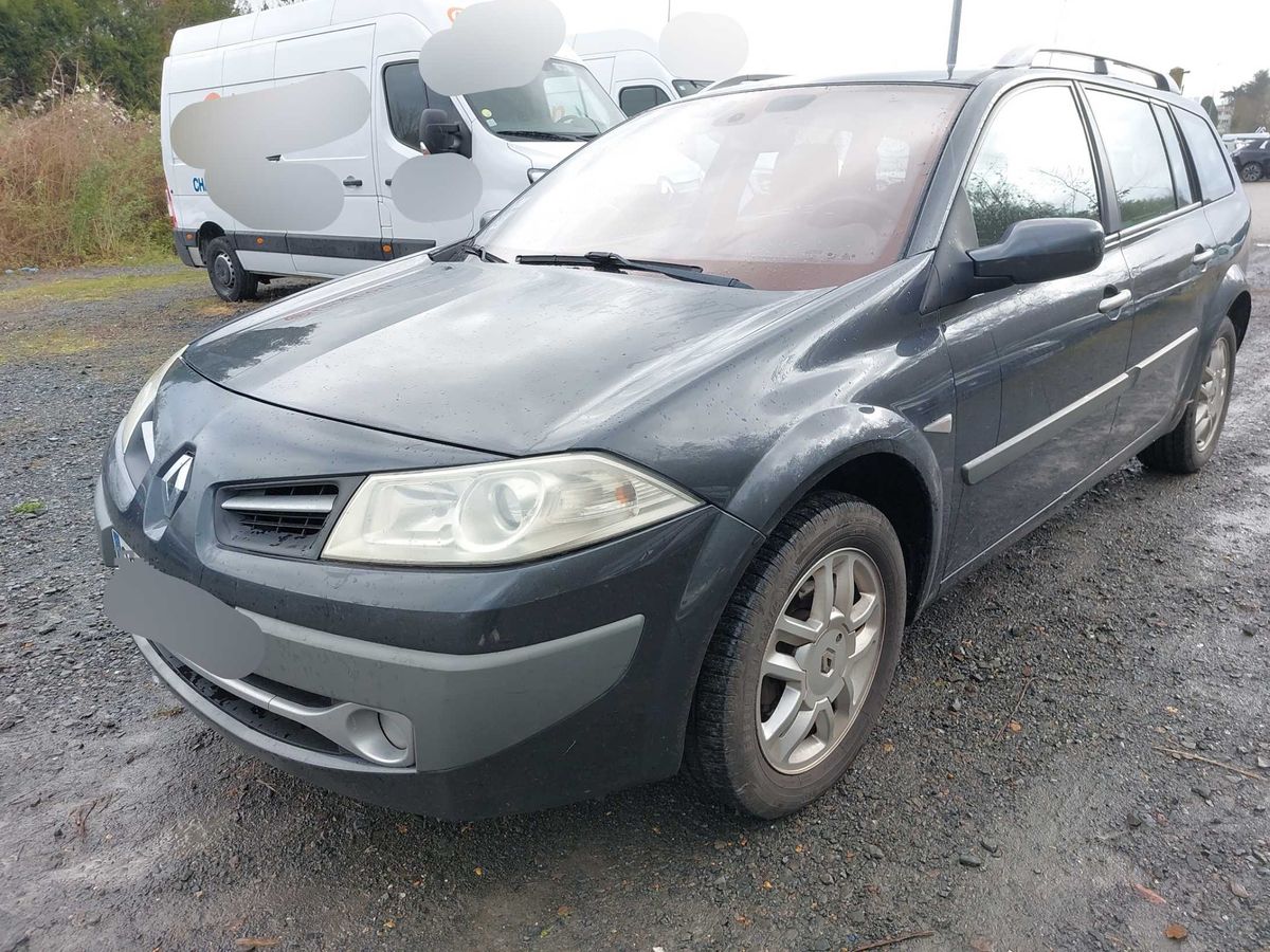 Renault Megane d'occasion