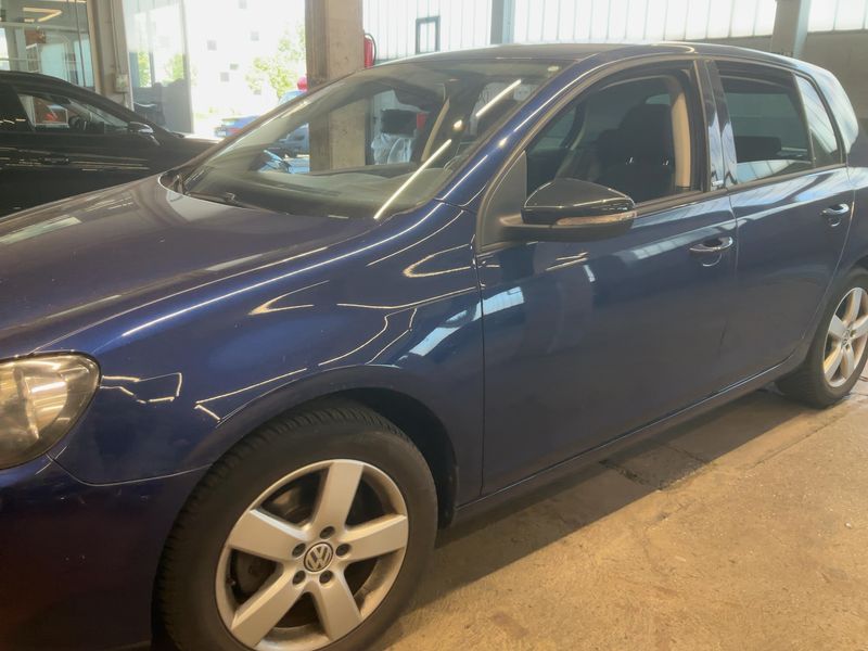 Volkswagen Golf VI 1.2 TSI Style — zdjęcie 2