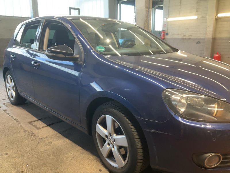 Volkswagen Golf VI 1.2 TSI Style — zdjęcie 8