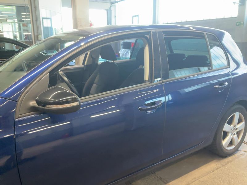 Volkswagen Golf VI 1.2 TSI Style — zdjęcie 4