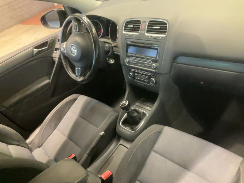 Volkswagen Golf VI 1.2 TSI Style — zdjęcie 12