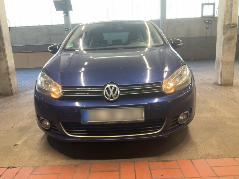 Volkswagen Golf VI 1.2 TSI Style — zdjęcie 9