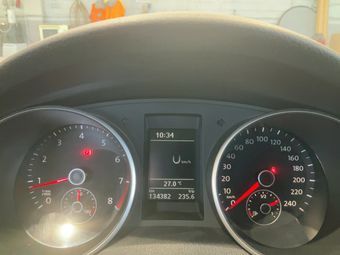 Volkswagen Golf VI 1.2 TSI Style — zdjęcie 13