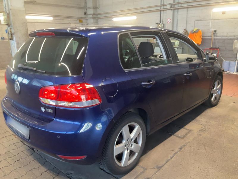 Volkswagen Golf VI 1.2 TSI Style — zdjęcie 6