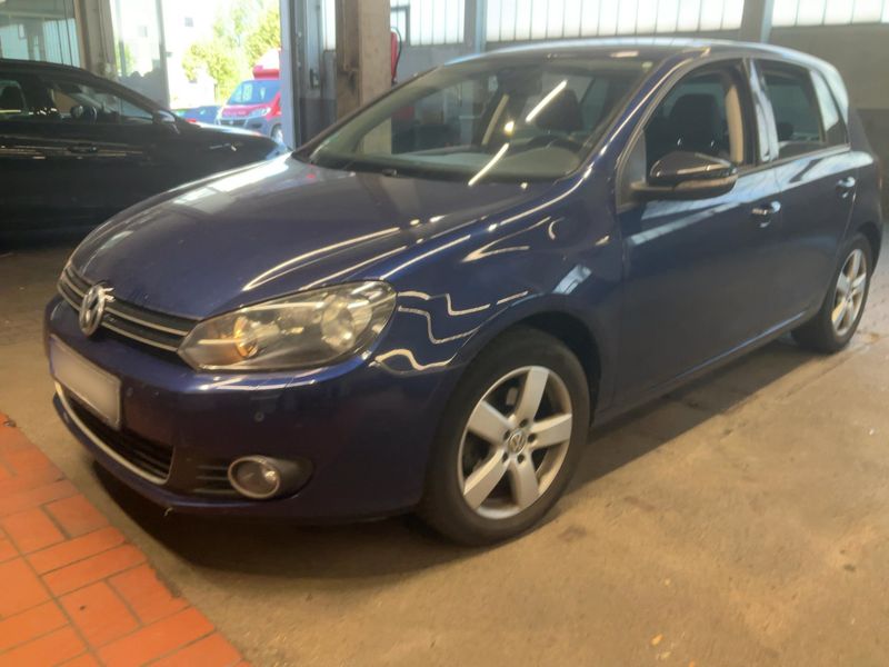 Volkswagen Golf VI 1.2 TSI Style