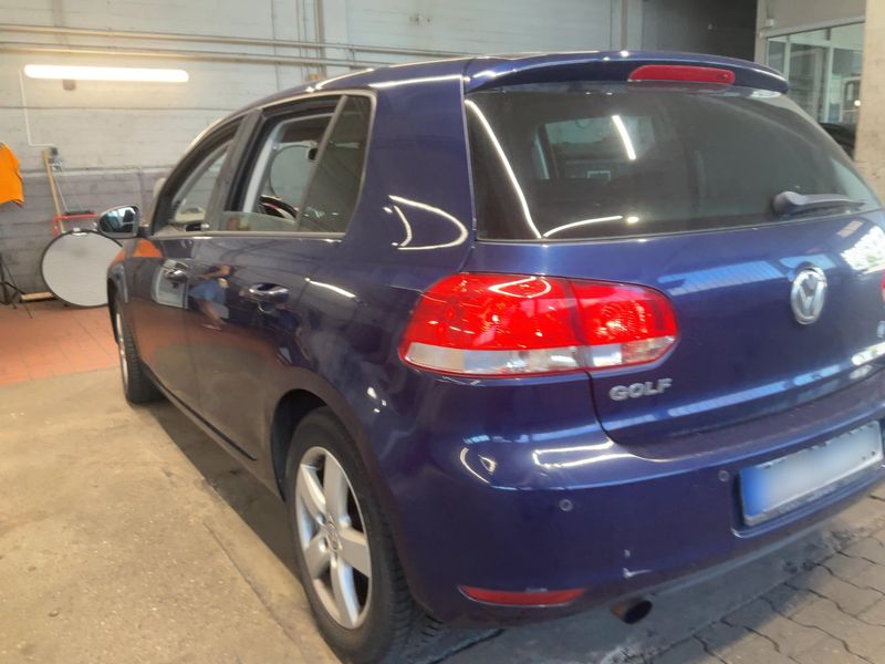 Volkswagen Golf VI 1.2 TSI Style — zdjęcie 3