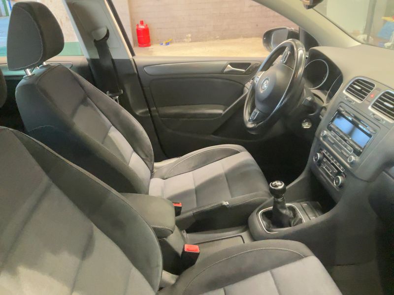 Volkswagen Golf VI 1.2 TSI Style — zdjęcie 11