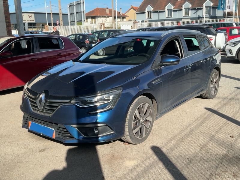 Megane 1.5 dCi Energy Intens