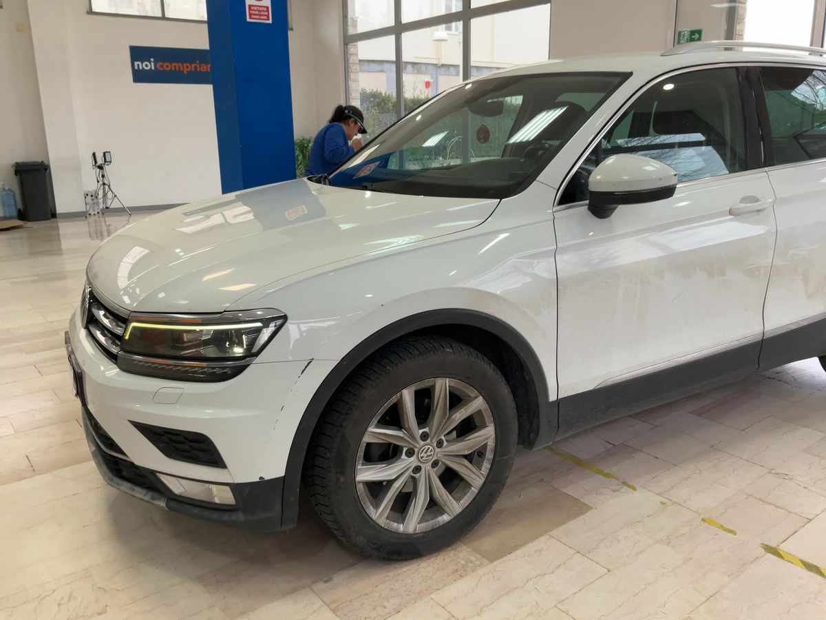 Volkswagen Tiguan d'occasion