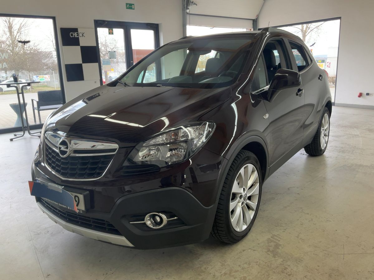 Opel Mokka d'occasion