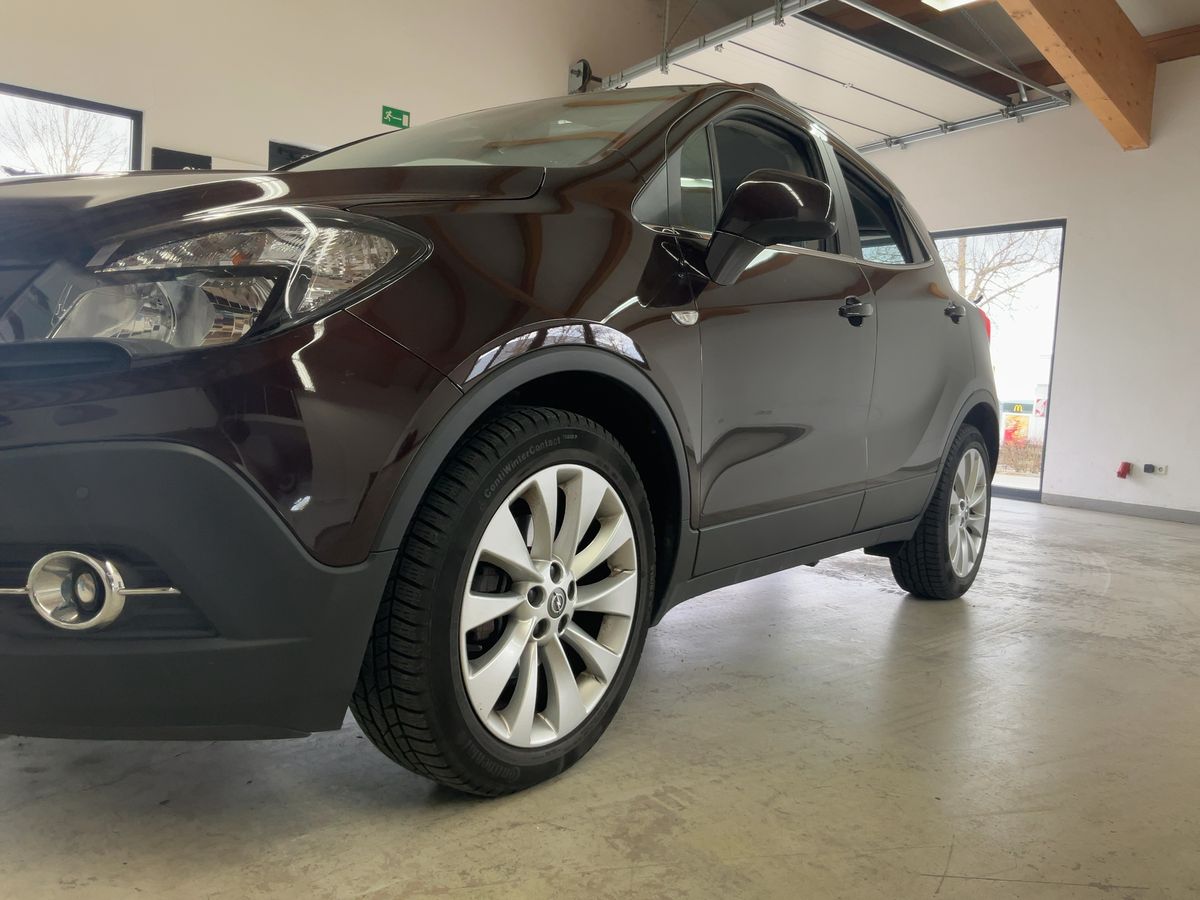 Opel Mokka d'occasion