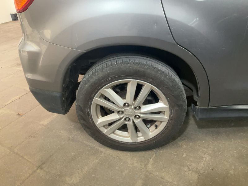 Mitsubishi ASX 1.8 DI-D Intense 2WD 2012 – снимка 9