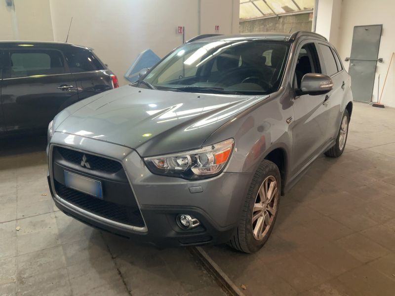 Mitsubishi ASX 1.8 DI-D Intense 2WD 2012 – снимка 1