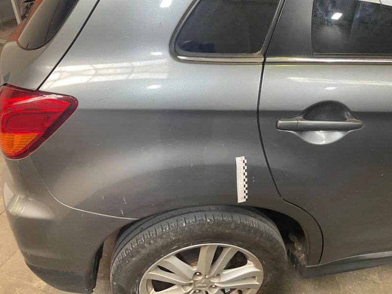Mitsubishi ASX 1.8 DI-D Intense 2WD 2012 – снимка 23