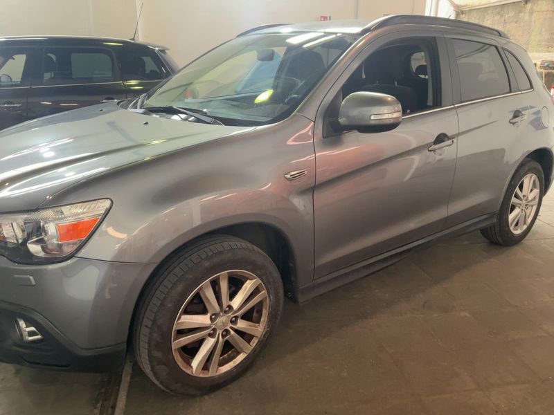 Mitsubishi ASX 1.8 DI-D Intense 2WD 2012 – снимка 2