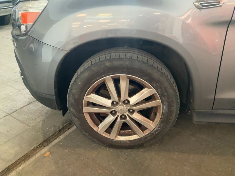 Mitsubishi ASX 1.8 DI-D Intense 2WD 2012 – снимка 3