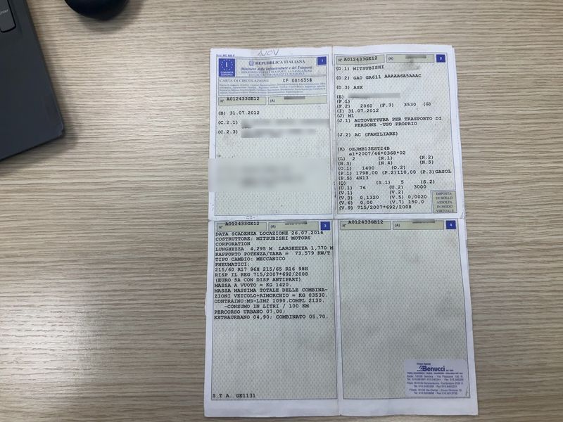 Mitsubishi ASX 1.8 DI-D Intense 2WD 2012 – снимка 21