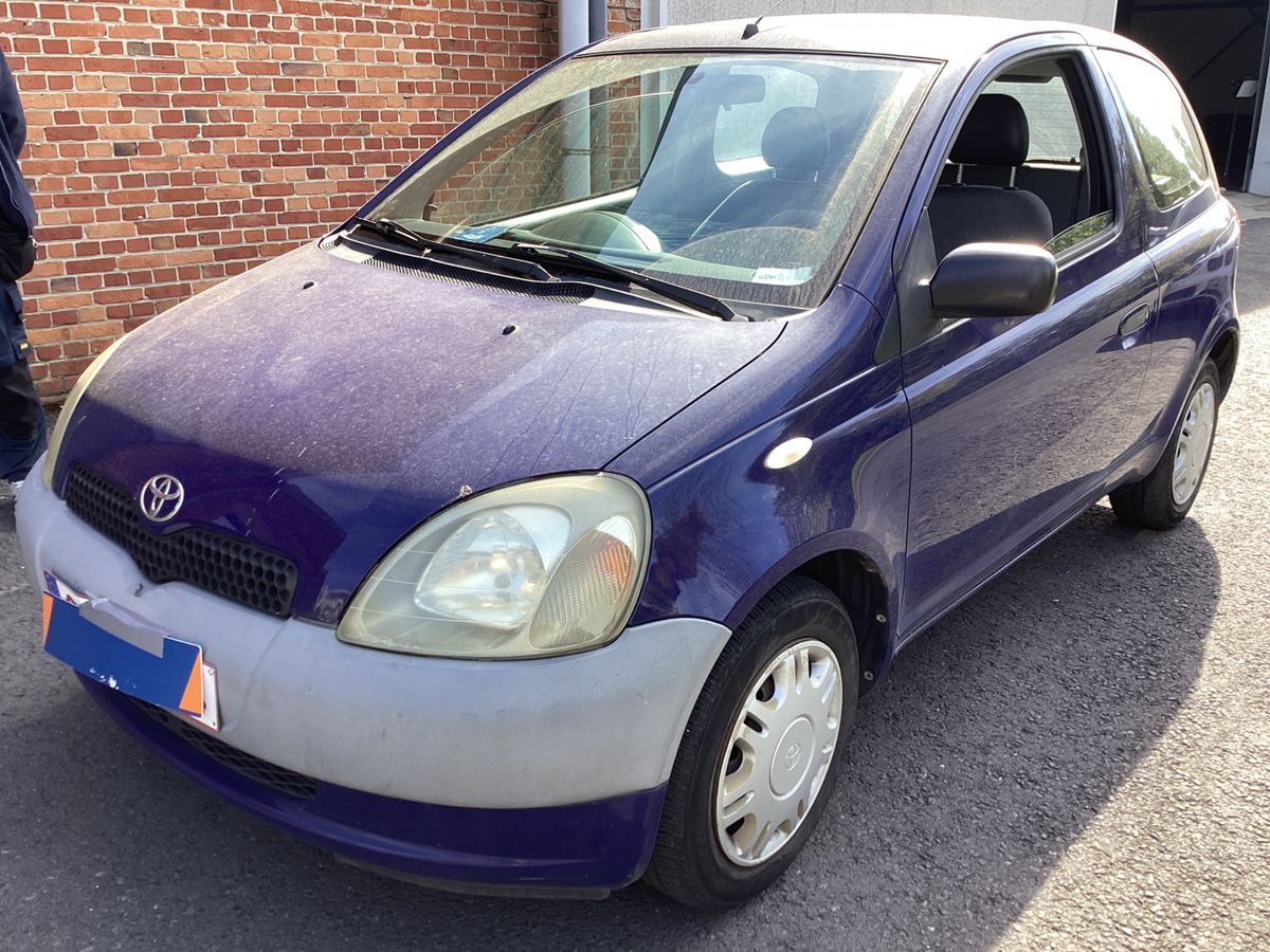 Toyota Yaris 1.0 VVT-i Eco