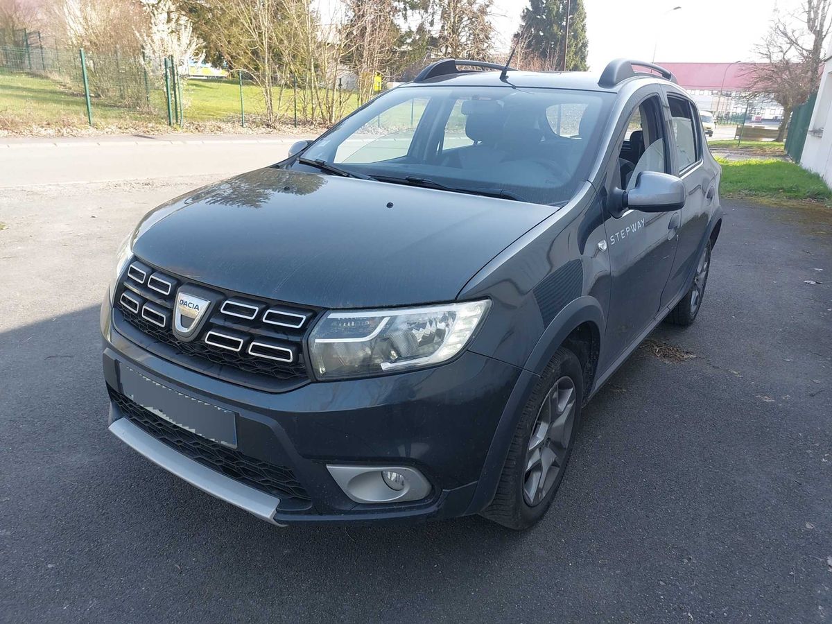Dacia Sandero d'occasion
