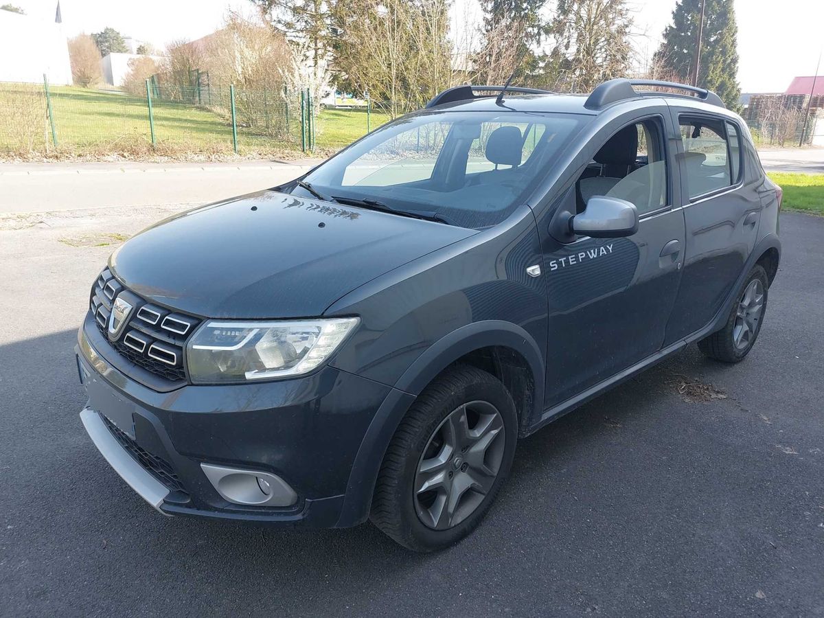 Dacia Sandero d'occasion