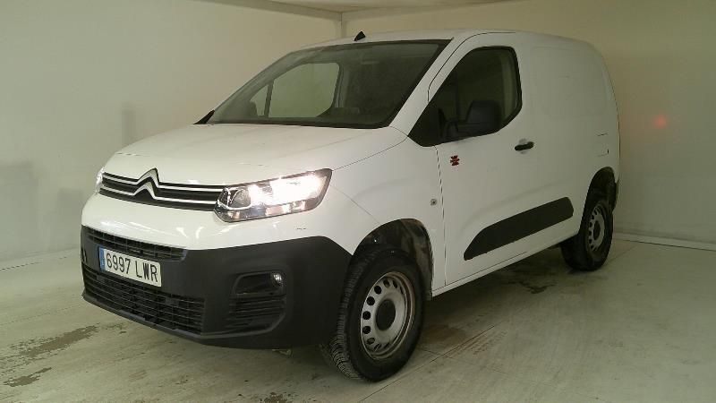 Citroen Berlingo d'occasion