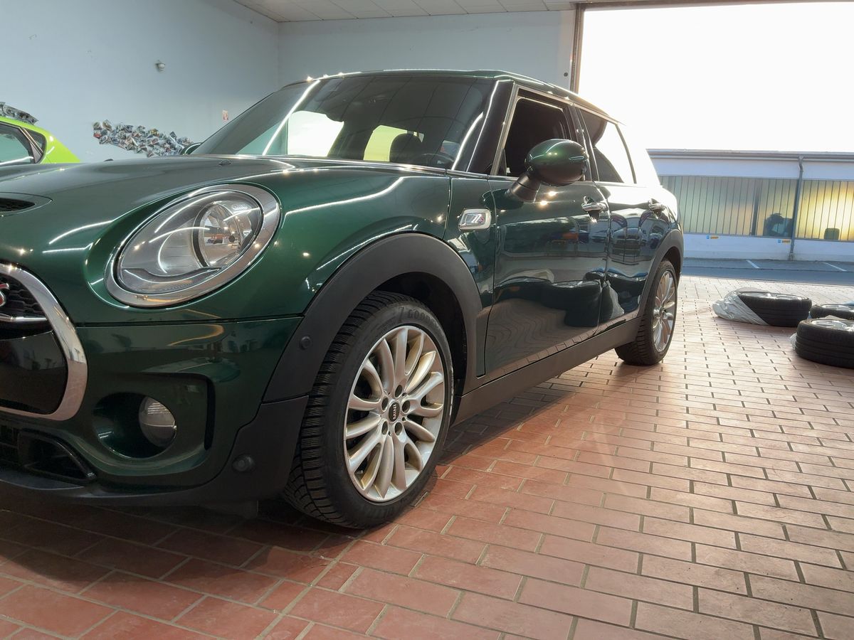 MINI Clubman d'occasion