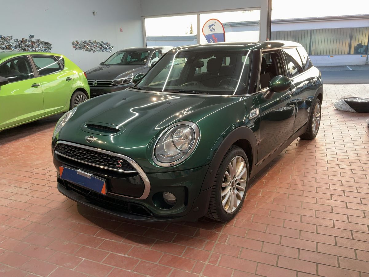 MINI Clubman 2018