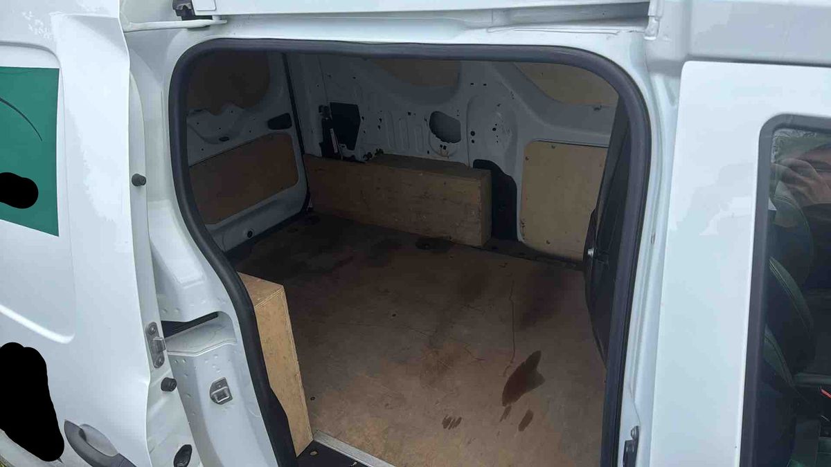 Renault Express d'occasion