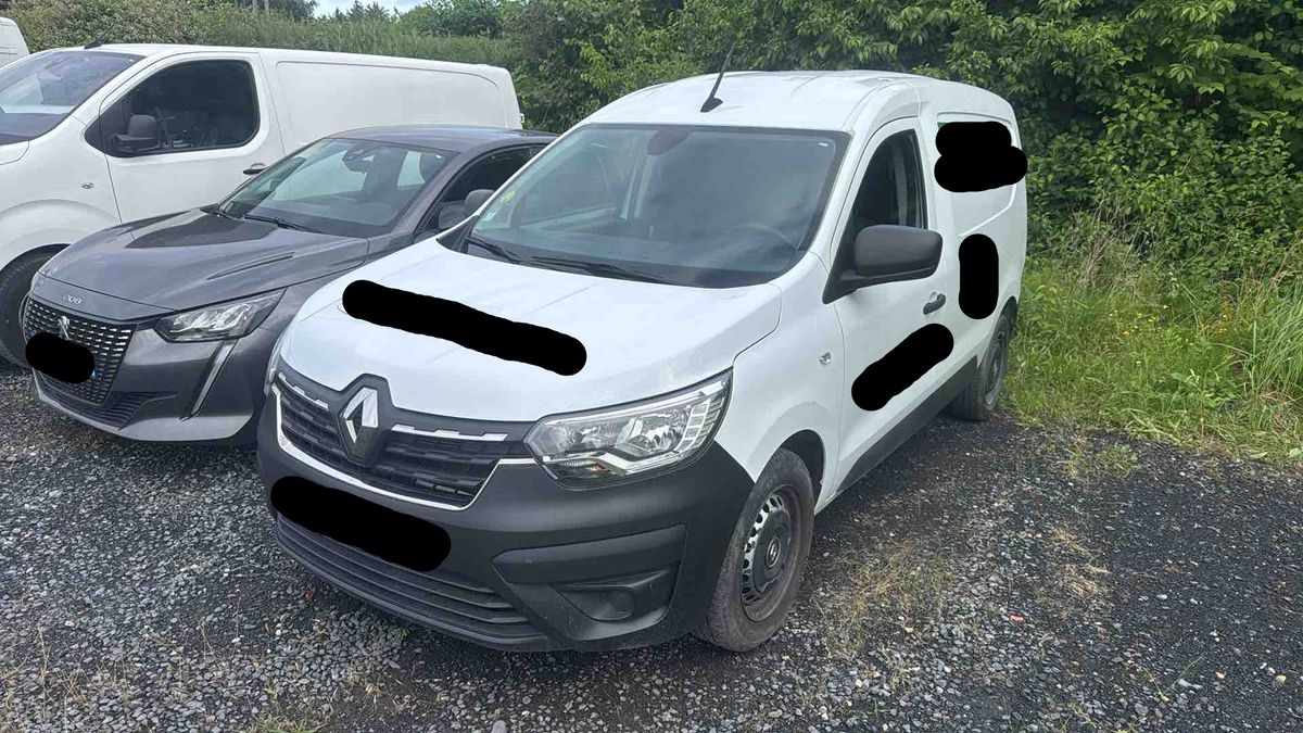 Renault Express d'occasion