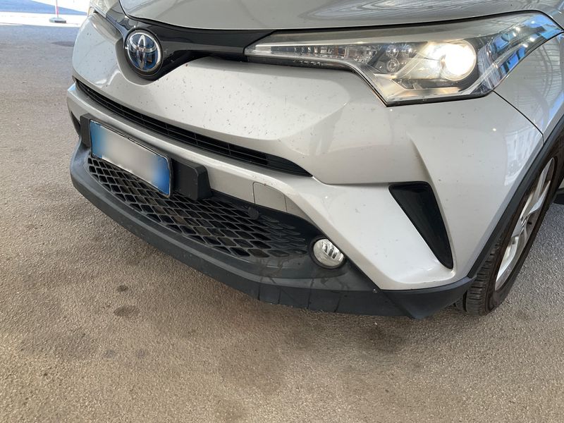 Toyota C-HR 1.8 Hybrid Active 2017 – снимка 30