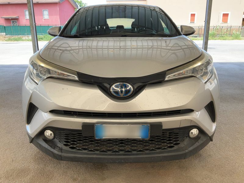 Toyota C-HR 1.8 Hybrid Active 2017 – снимка 14
