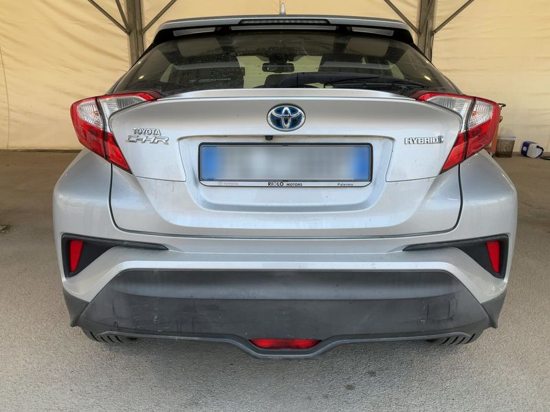 Toyota C-HR 1.8 Hybrid Active 2017 – снимка 7