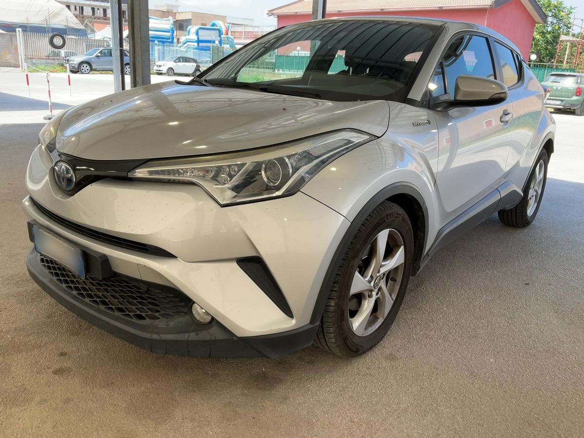 Toyota C-HR 2017