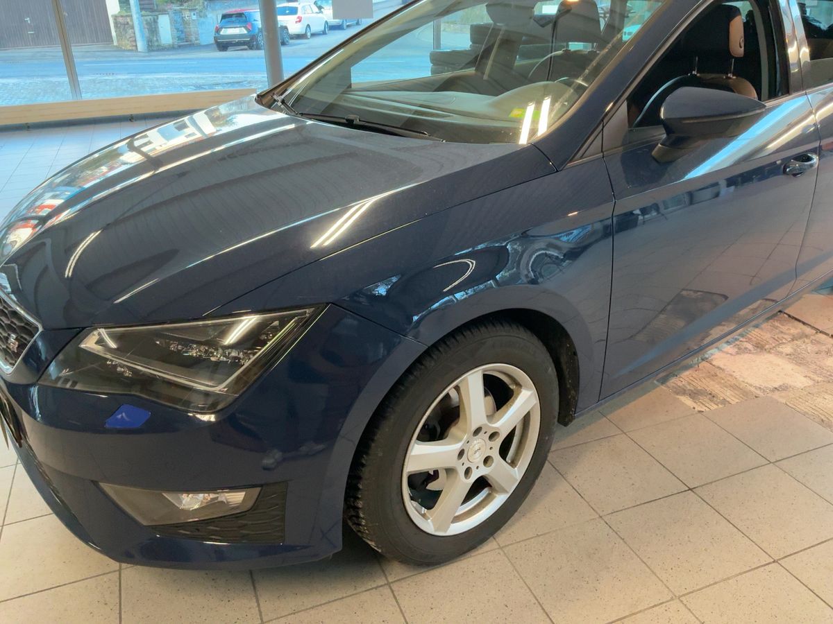 Seat Leon d'occasion
