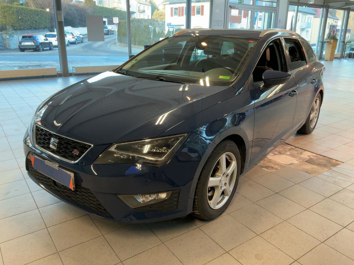Seat Leon d'occasion