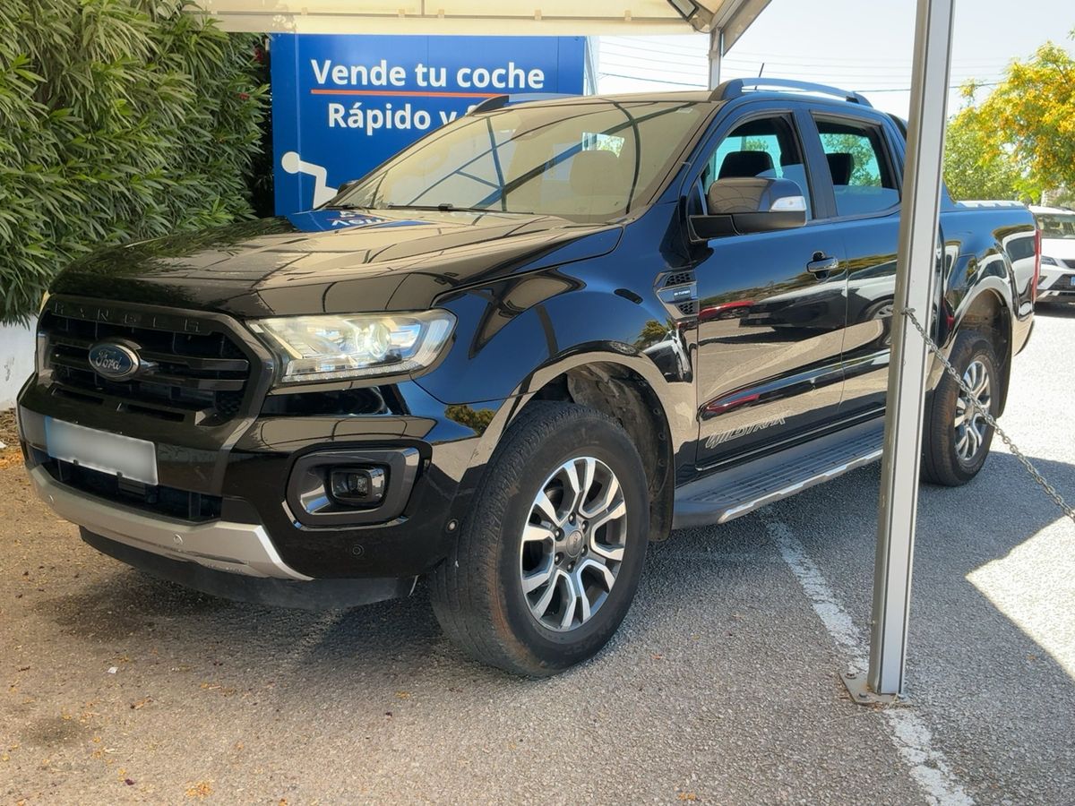 Ford Ranger 2020 — photo 1