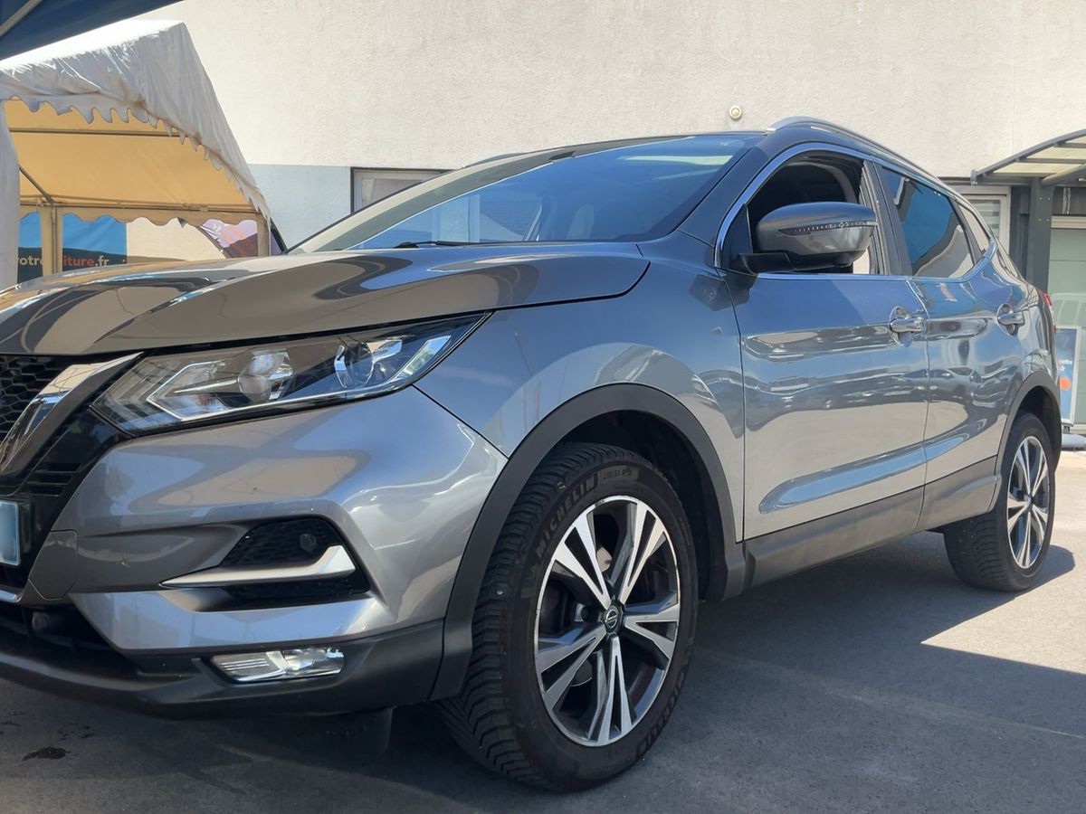 Nissan Qashqai d'occasion