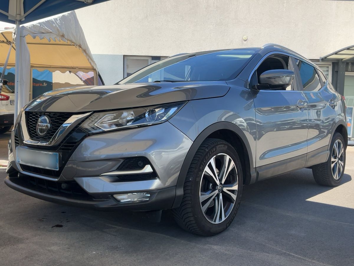 Nissan Qashqai 2018