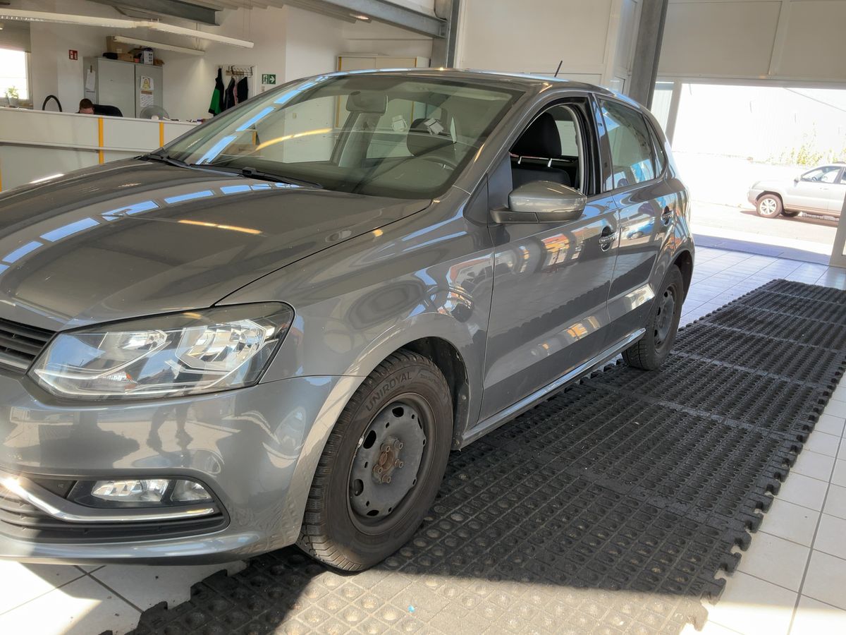 Volkswagen Polo d'occasion