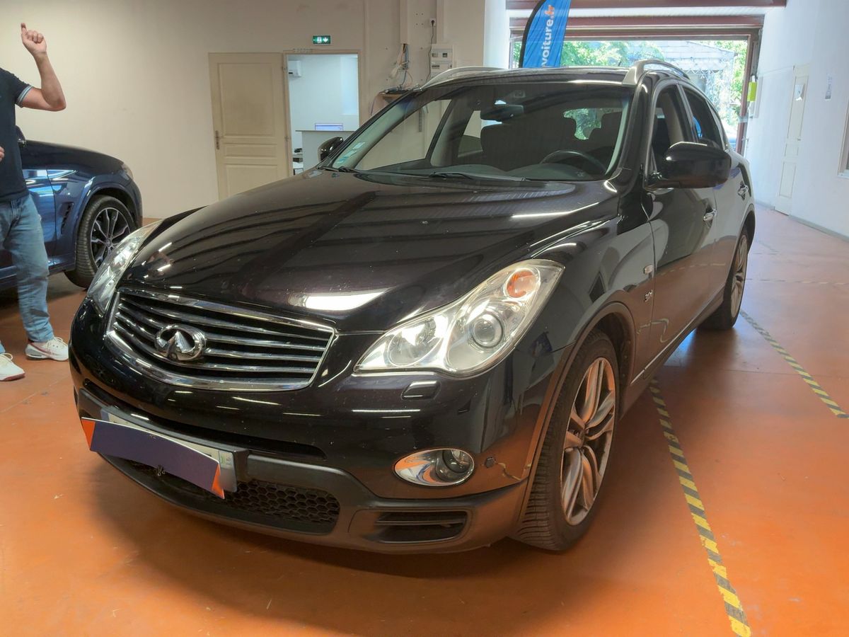 Infiniti QX50 2016