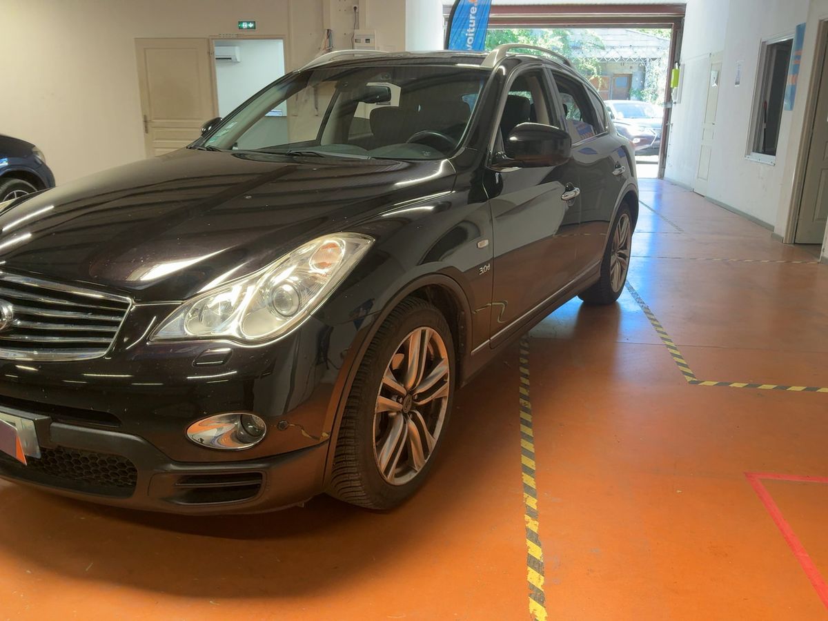 Infiniti QX50 d'occasion