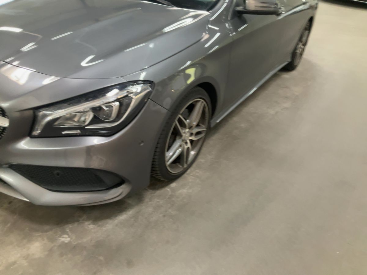 Mercedes-Benz CLA-Klasse d'occasion