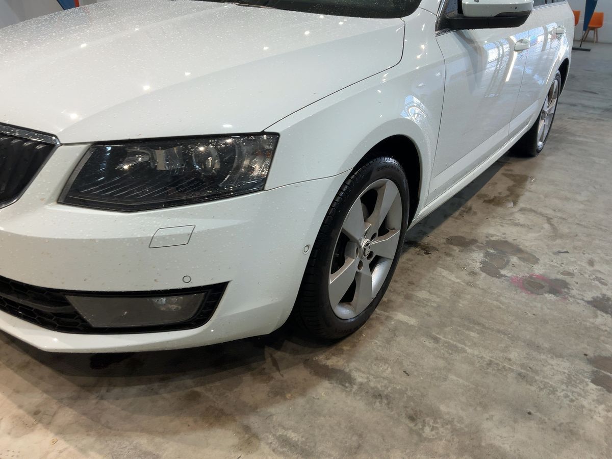 Skoda Octavia d'occasion